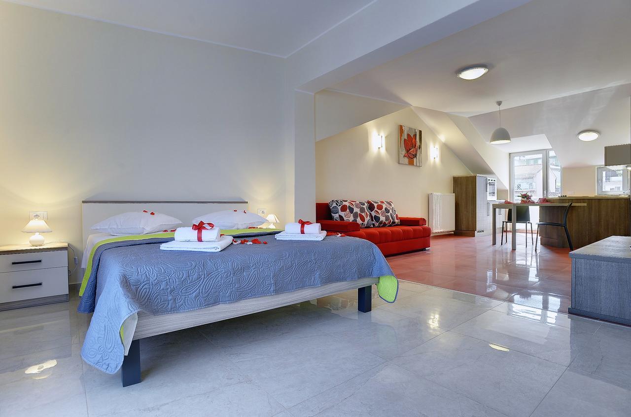 Apartma Sijana *