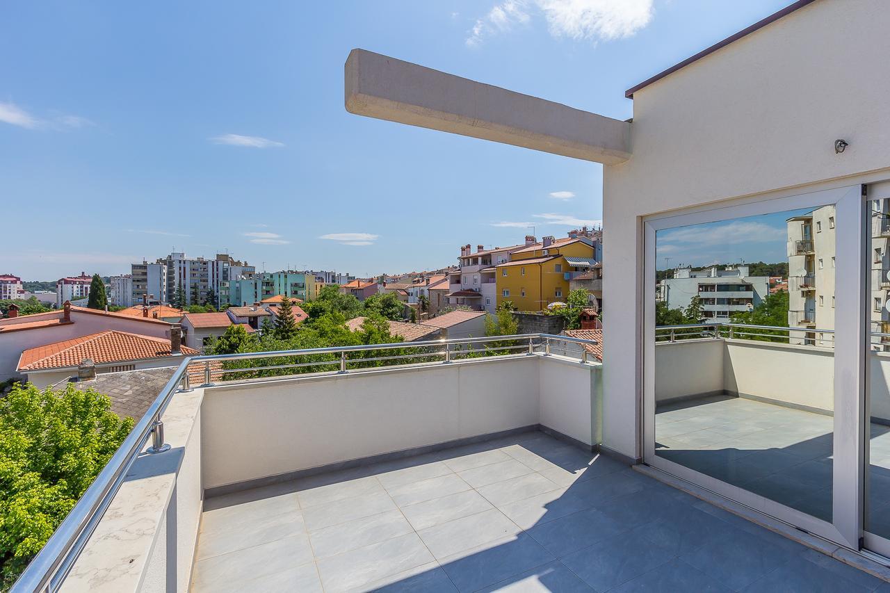 Apartma Sijana Pula